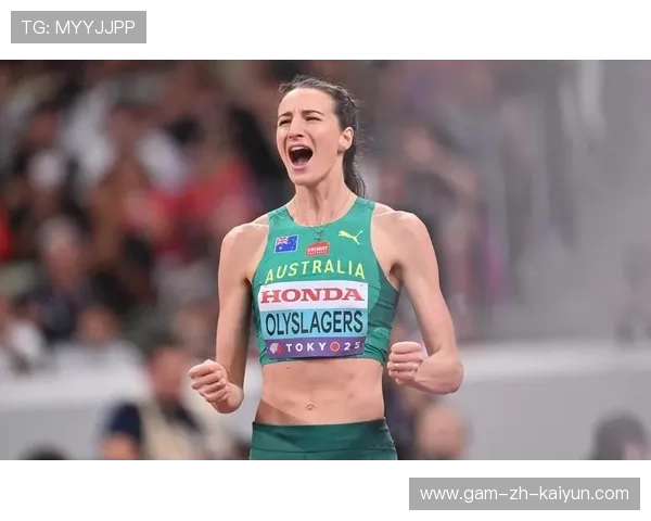 世锦赛田径女子跳高项目上演多次超越纪录瞬间 世锦赛田径女子跳高项目上演多次超越纪录瞬间